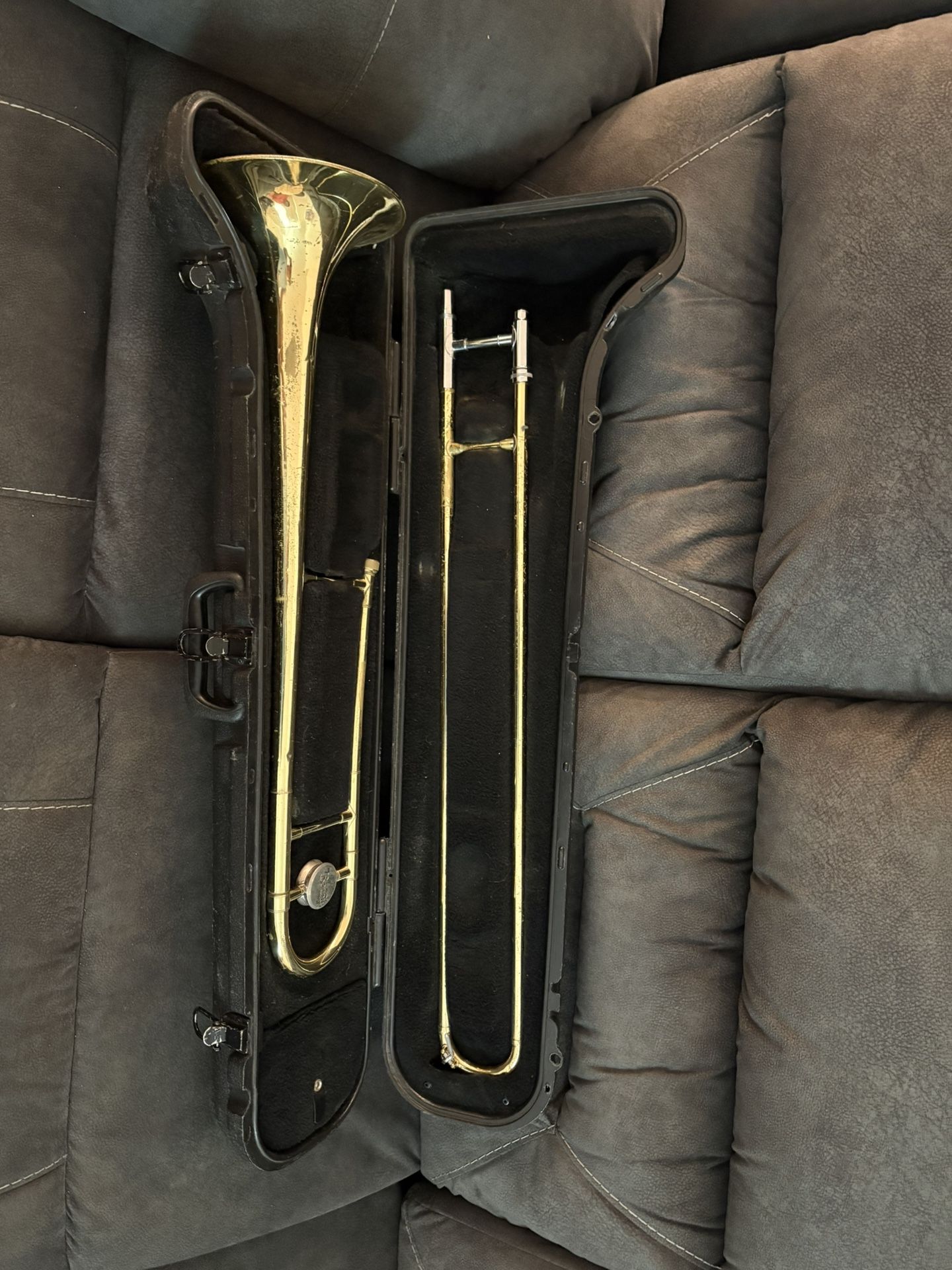 Bach Selmer Trombone