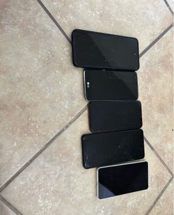 PHONES EACH/ SEPERATED