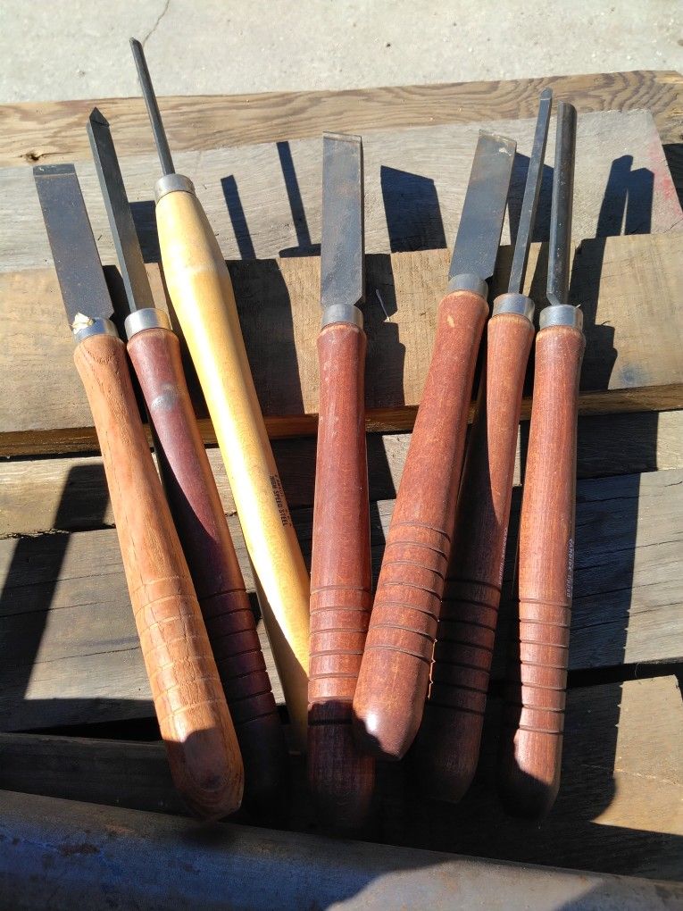 Wood Lathe