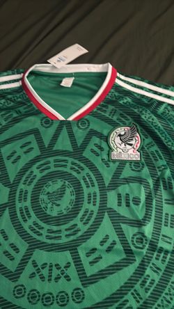 Mexico New Jersey size XL