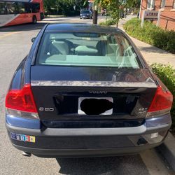 2004 Volvo S60