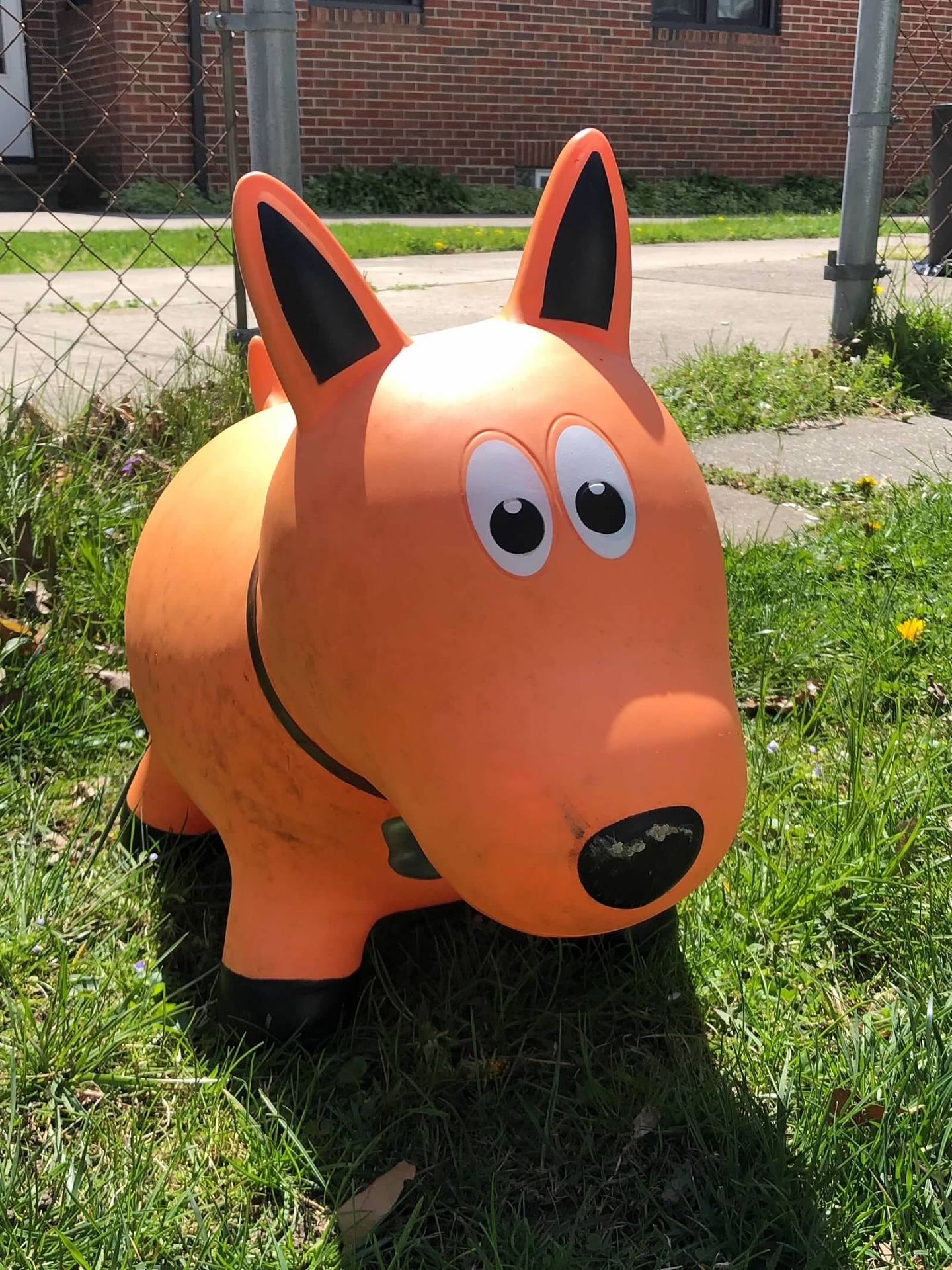 Hopper Toy