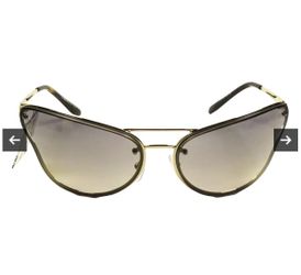 PRADA SPR TAV 69 0 165AK-6S1 120 sunglasses.