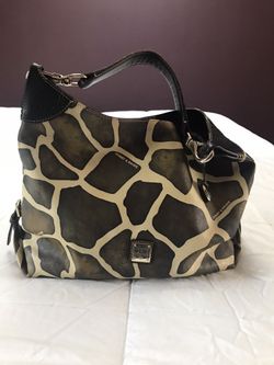 Authentic Dooney & Bourne - like new!