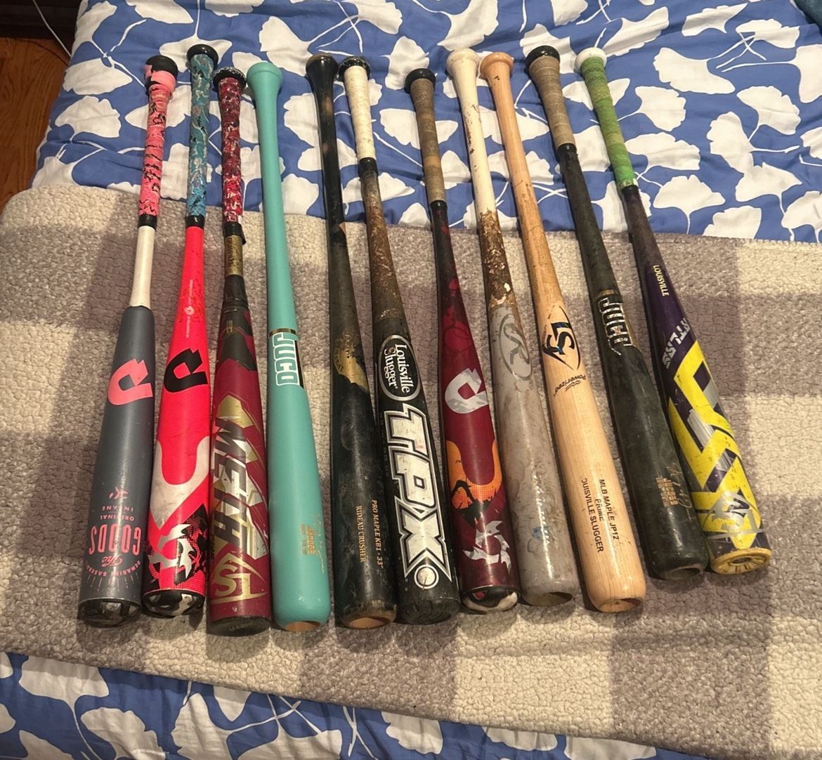 Baseball Bats