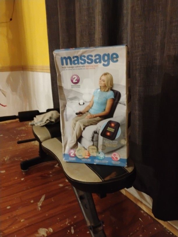 Massage Back Mat