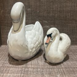 swan ceramics  