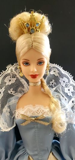 MATTEL. Barbie collector.