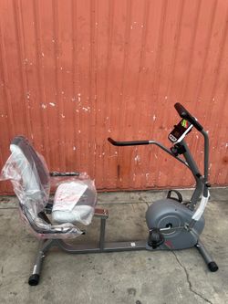 Performance Recumbent Bike