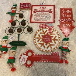 Brand New Christmas Decorations 