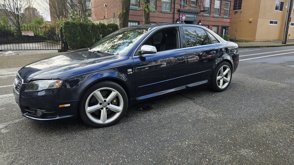 2005 Audi S4