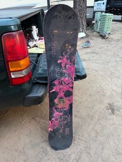 Snowboard