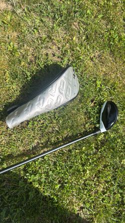TaylorMade M2 hybrid rescue club