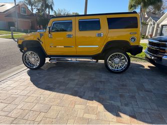 2004 Hummer H2