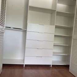 Closet Organizer 
