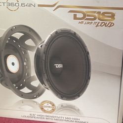 NEW 2026 NEO 6.5 DS18  DS-PROJECT 360.64N $150 each