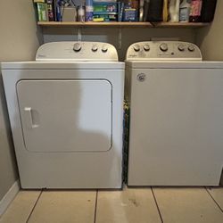 Washer & Dryer Set 