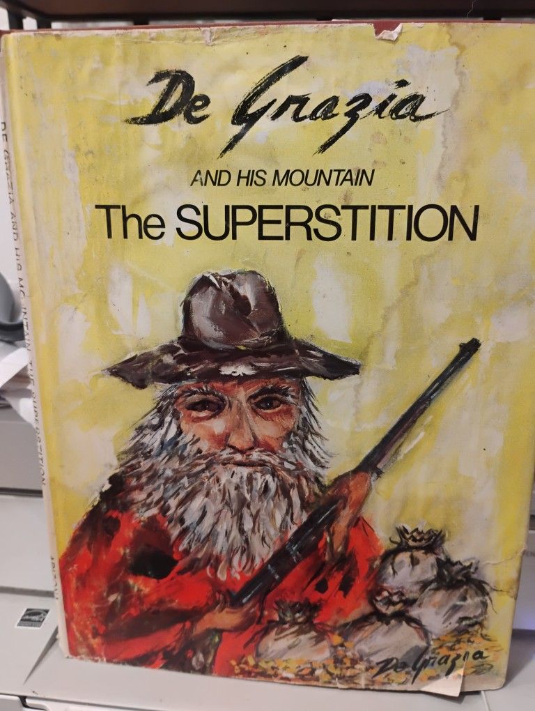 De Grazia The Supersitition