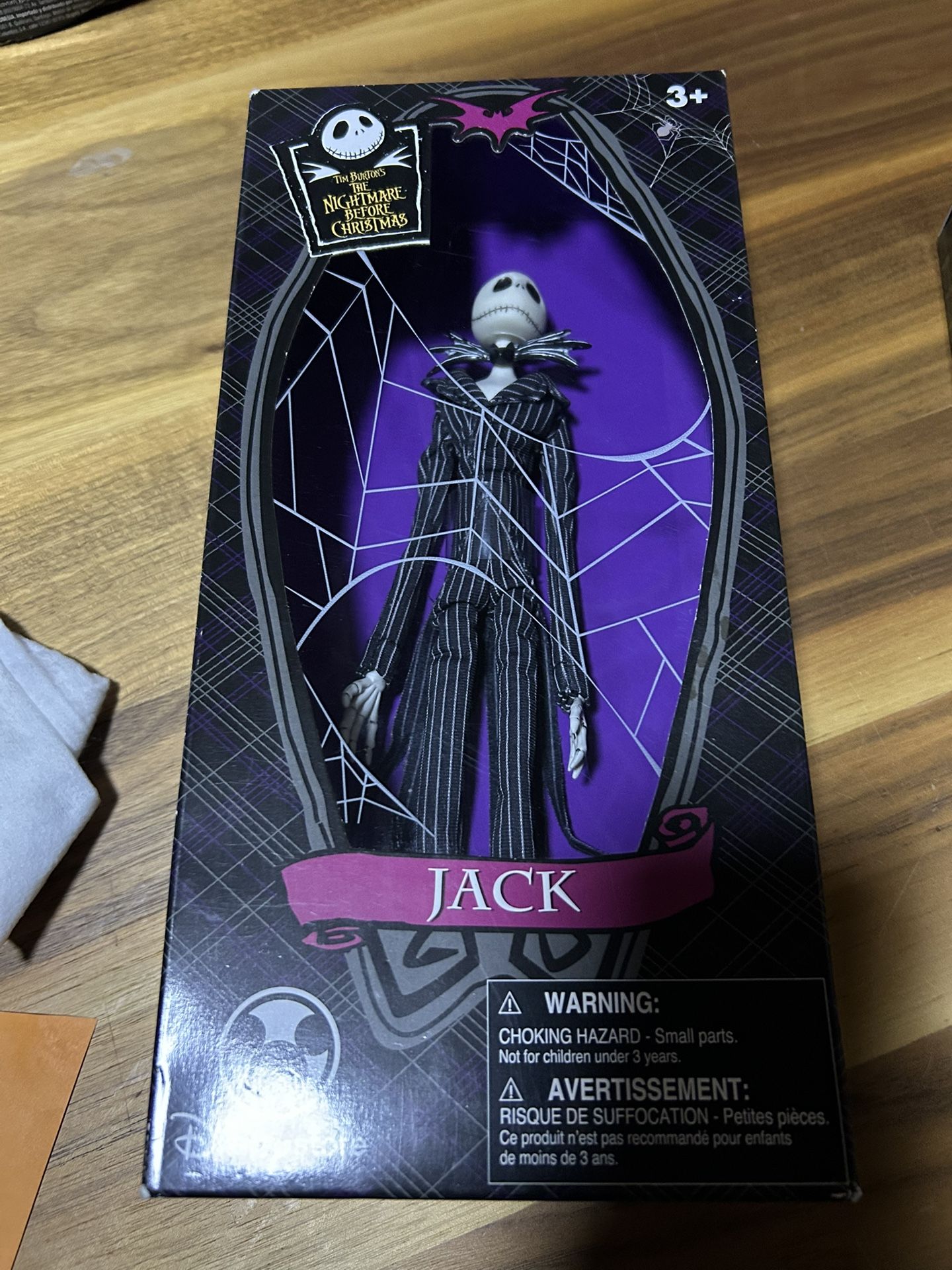 Jack Skellington