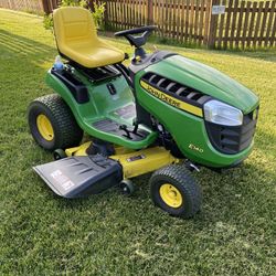 John Deere E140