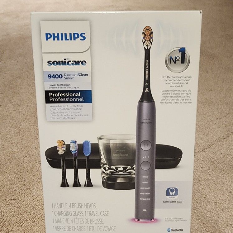 Philips Sonicare 9400 Toothbrush