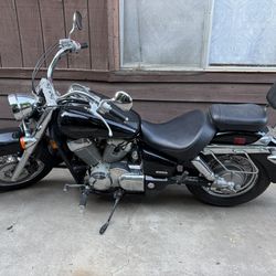 2006 Honda Shadow LOW MILES