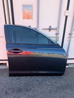 2023 2024 2025 2026 HONDA ACCORD RIGHT PASSENGER SIDE DOOR OEM