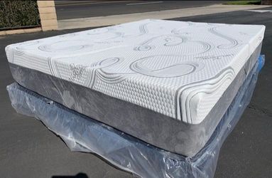 Queen Memory Foam