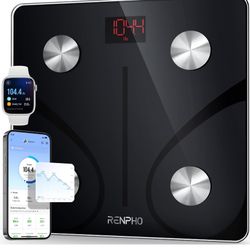 RENPHO Smart Scale Brand New