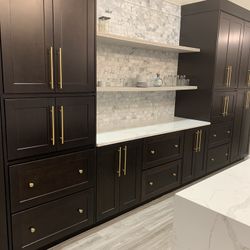 Premium Kitchen Cabinets