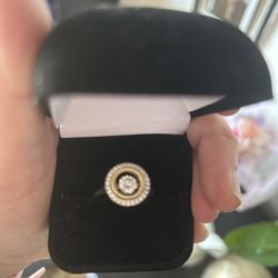 Beautiful Sterling Silver Ring