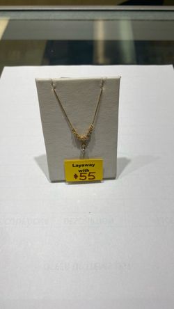 Diamond Necklace