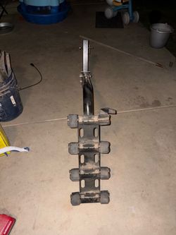 4 bike rack
