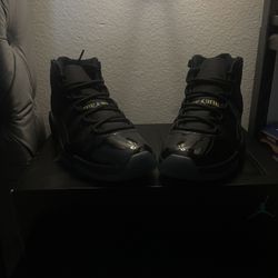 Jordan 11 Gamma Blue 