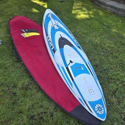 Wind Surfer Board 7ft