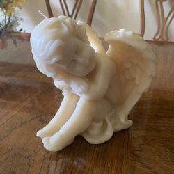 Angel Candle NEW