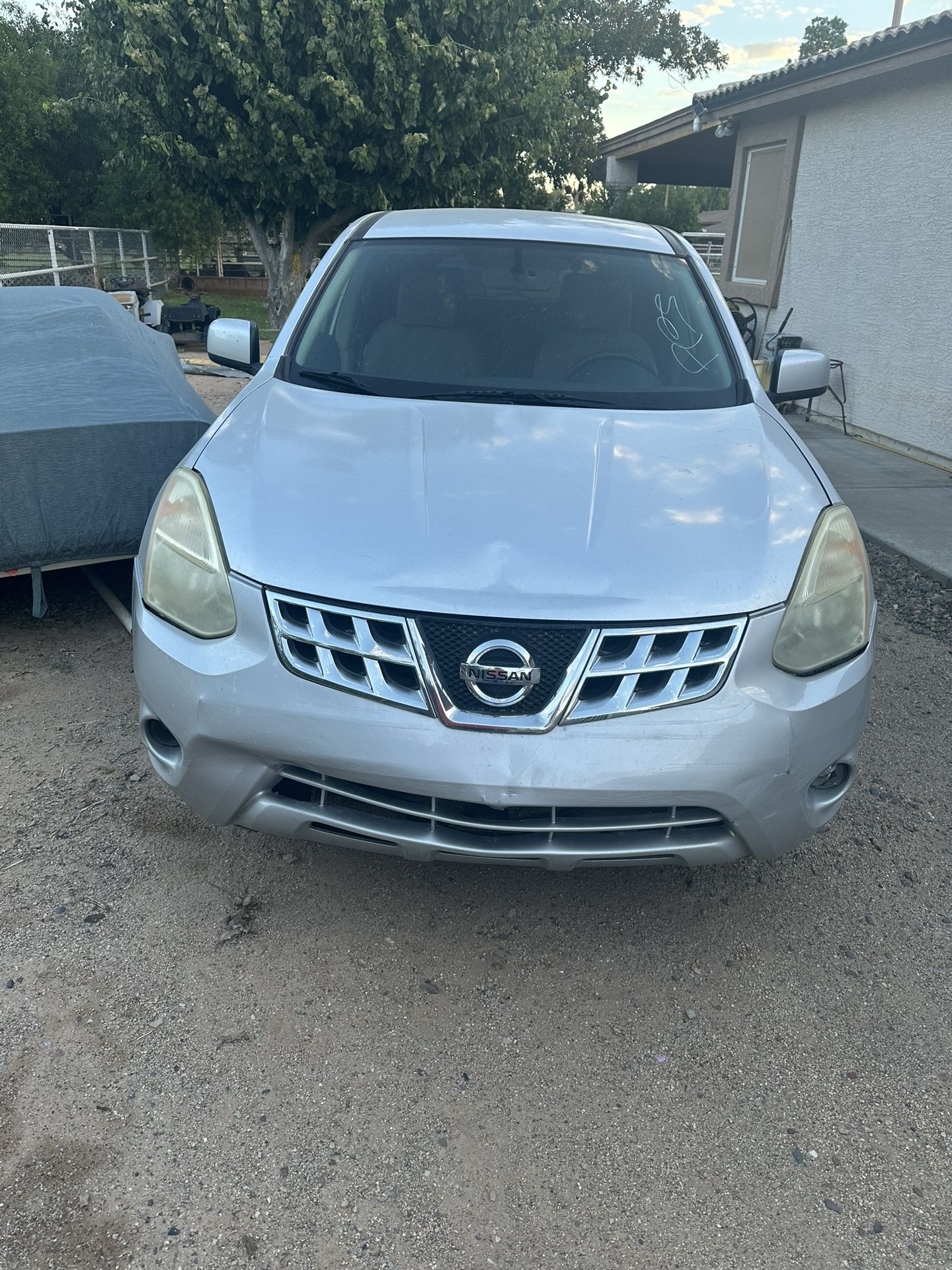 2013 Nissan Rogue
