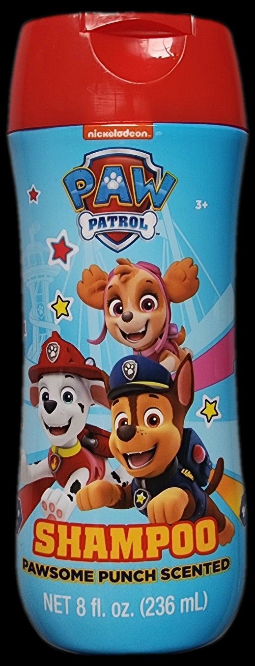 PAW PATROL SHAMPOO