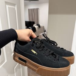 PUMA Puma Palermo Elevata Womens Sneakers