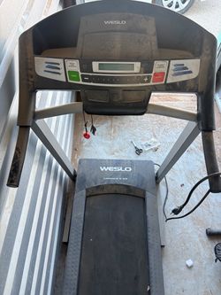 Weslo Cadence G 5.9 Treadmill
