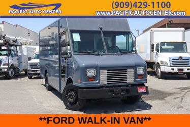 2020 Ford F-59 Commercial Stripped Chassis