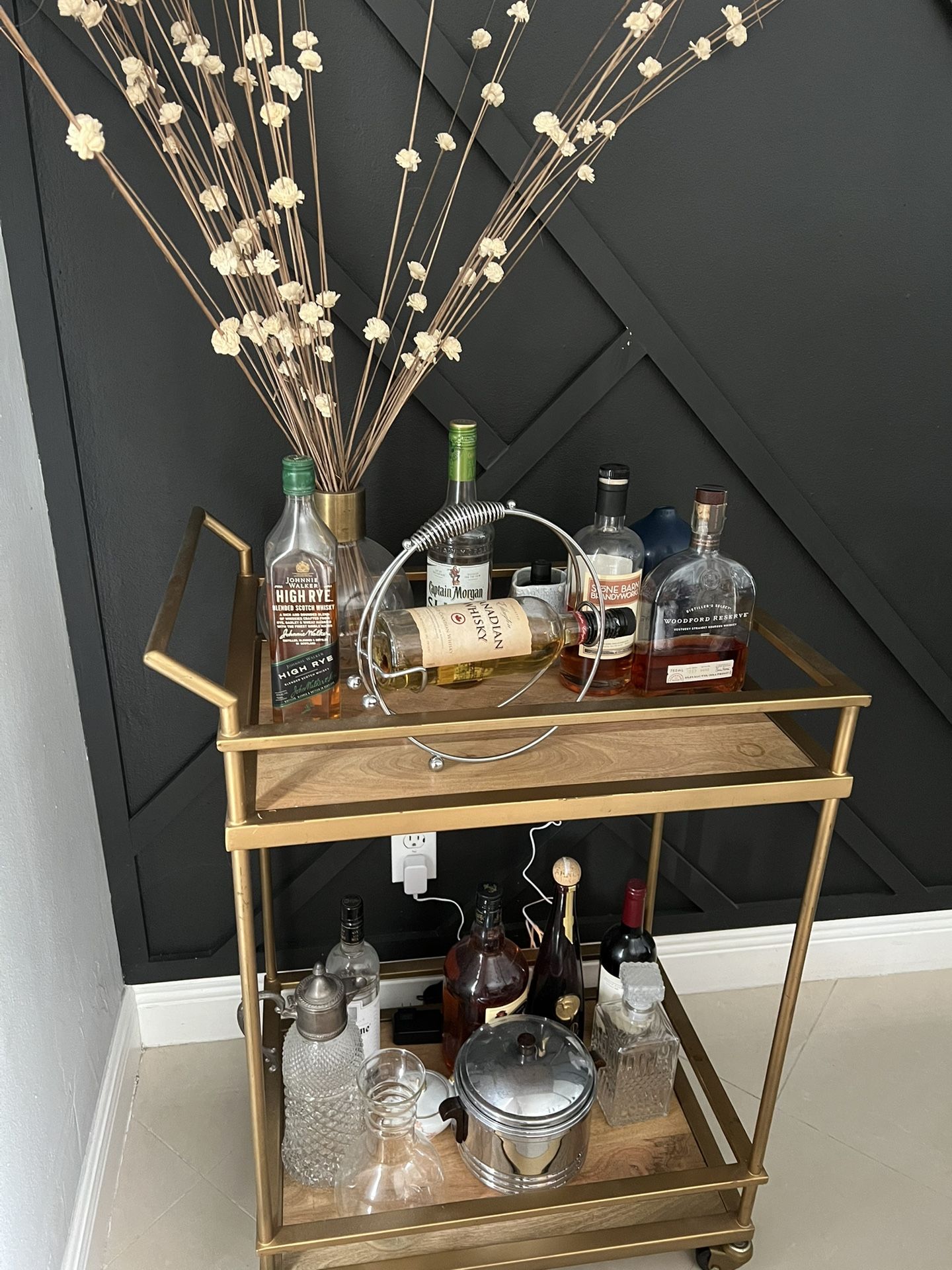 Bar Cart