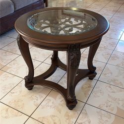 Small Wood Table
