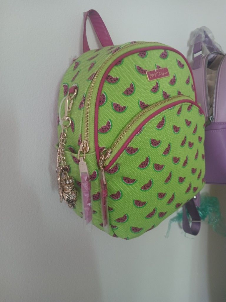 Betsey Johnson Backpack