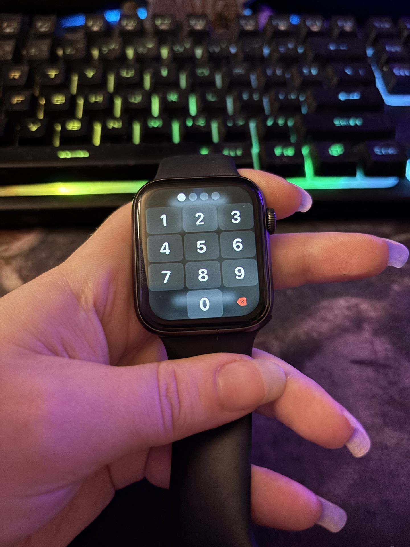 Apple Watch Series 5