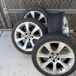 BMW Rims Size 18