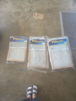 Air filters