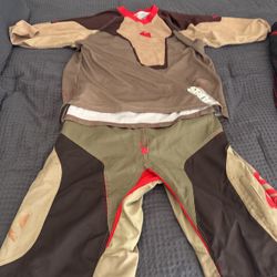 Riding Gear