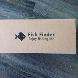 Portable Fish Finder