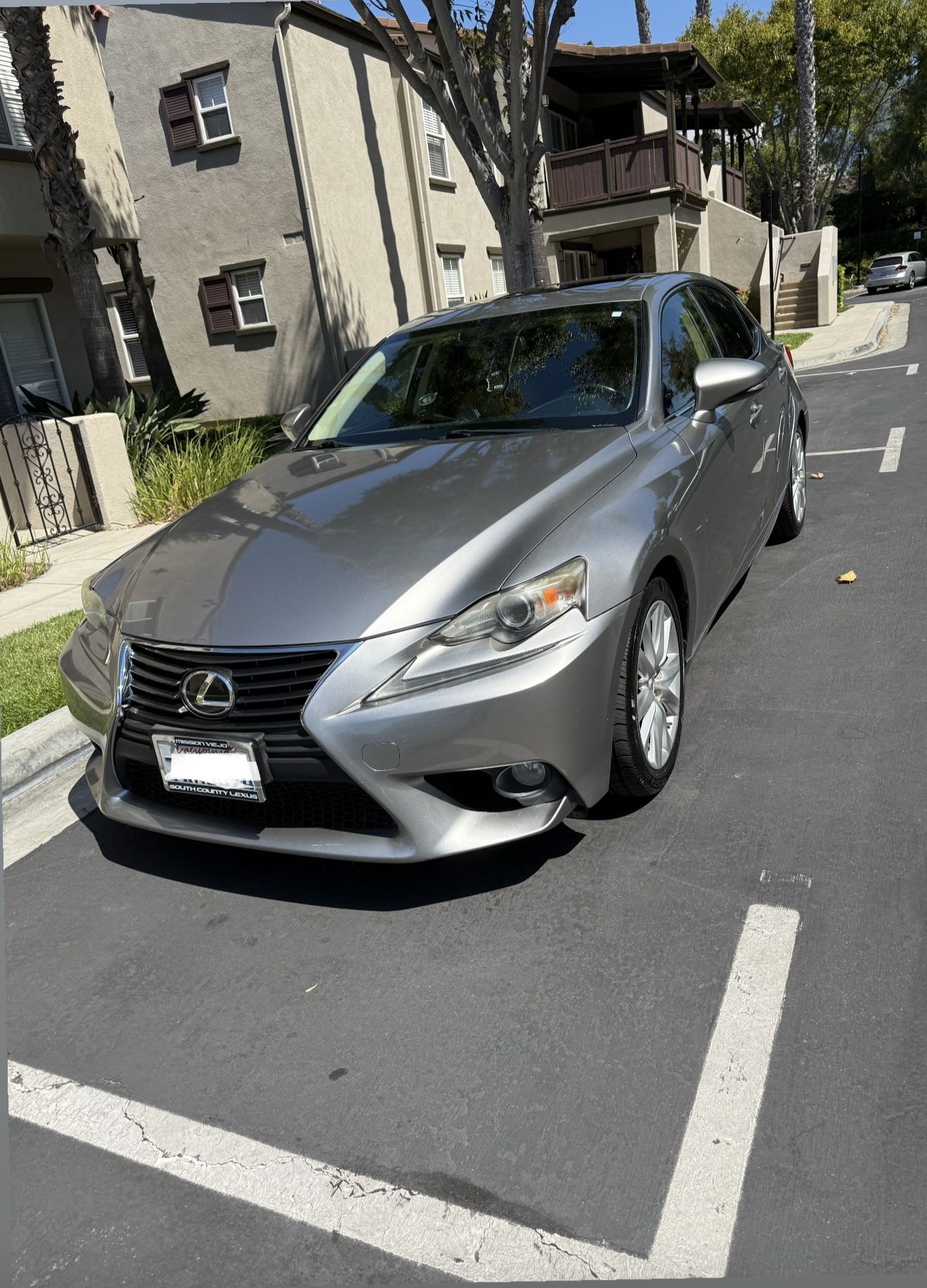 2014 Lexus IS 250
